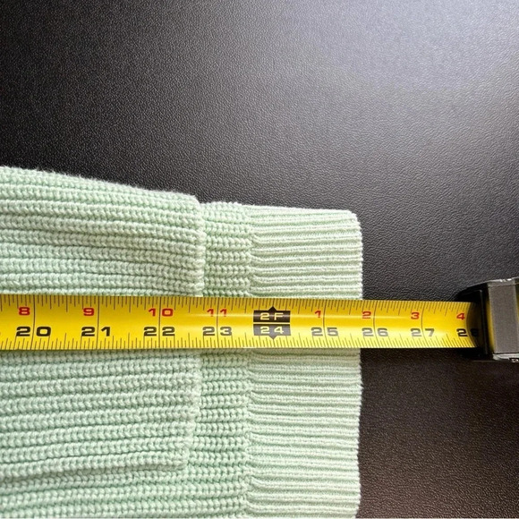 Loft Green Button Front‎ Cardigan Pockets Women’s XS Business Casual Preppy - Picture 7 of 11